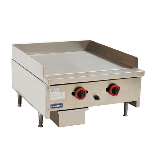 2 Burner Griddle 600mm - RGT-24E