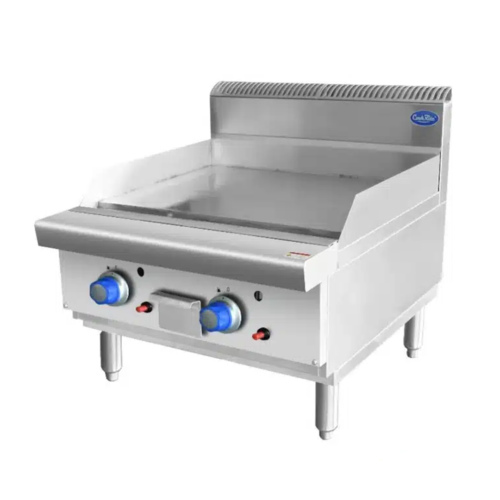 Hot Plate Griddle 600mm - AT80G6G-C