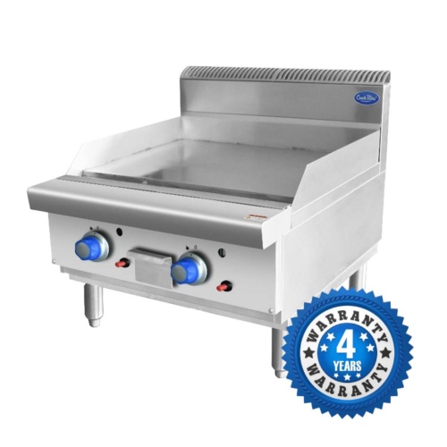 Hot Plate Griddle 600mm - AT80G6G-C