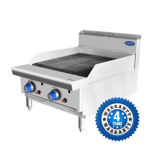 Gas Chargrill 600mm - AT80G6C-C