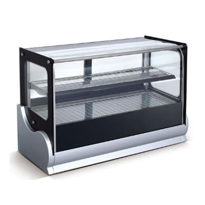 Countertop Hot Display 900mm - DGHV05