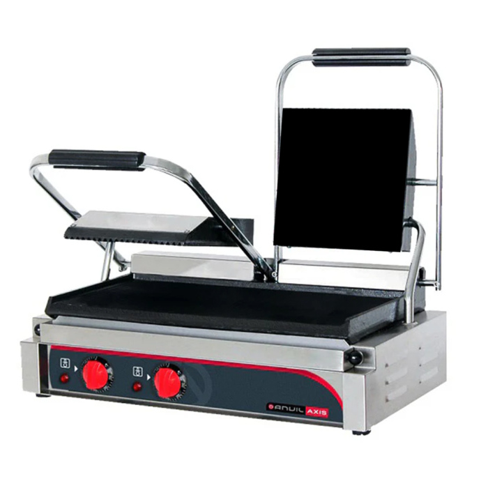 Anvil TSS3001 Panini Press Double (flat top / flat bottom)