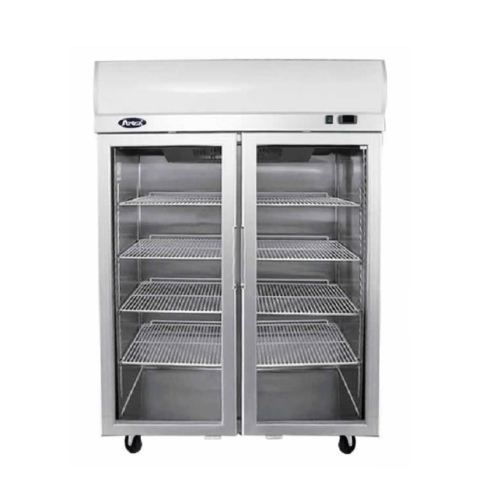 Glass Door Freezer 900Lt - YCF9408