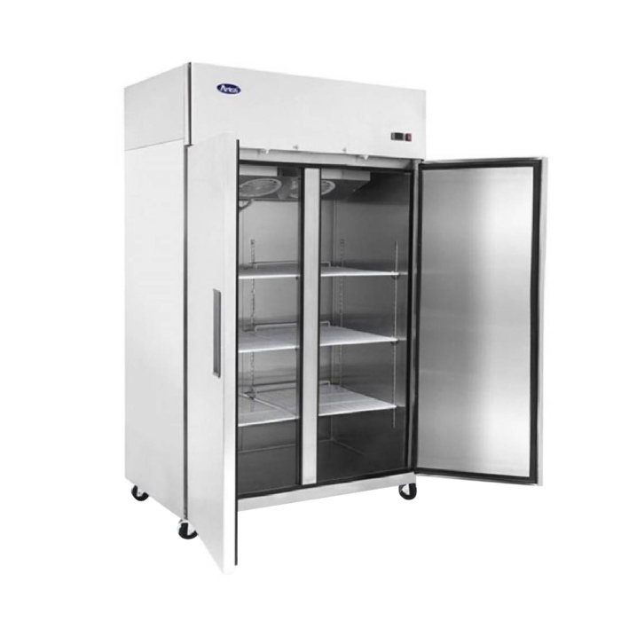 Solid Door Freezer 1300Lt - MBF8002