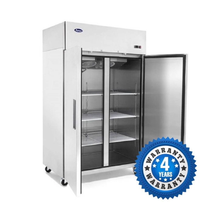 Solid Door Freezer 1300Lt - MBF8002