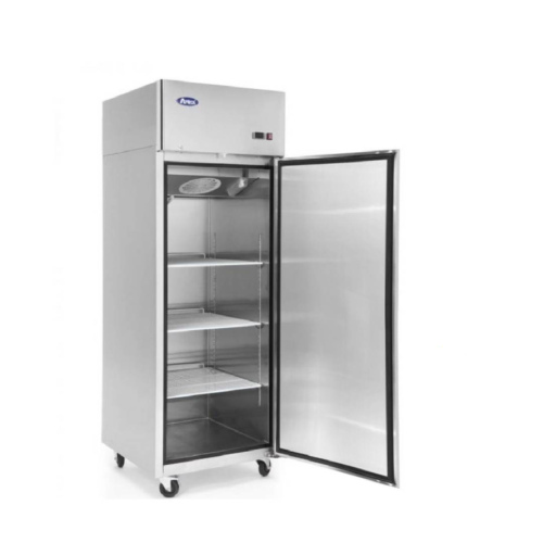 Solid Door Freezer 670Lt - MBF8001