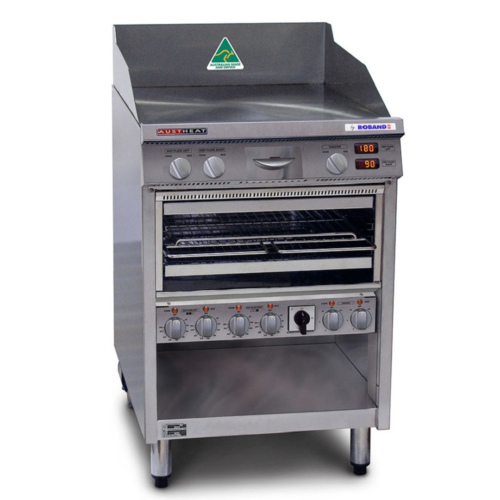 Electric Hotplate and Toaster - AHT860