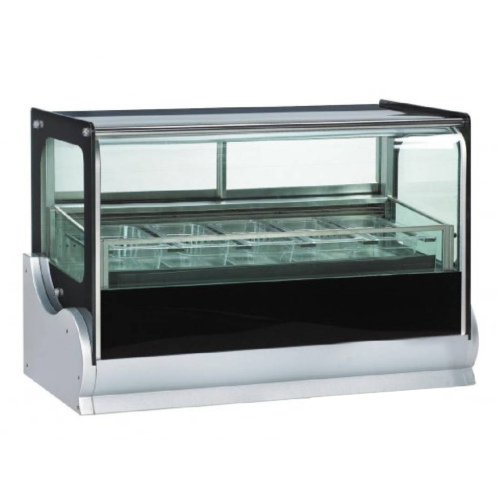 Countertop Gelato Freezer Showcase - DSI0530
