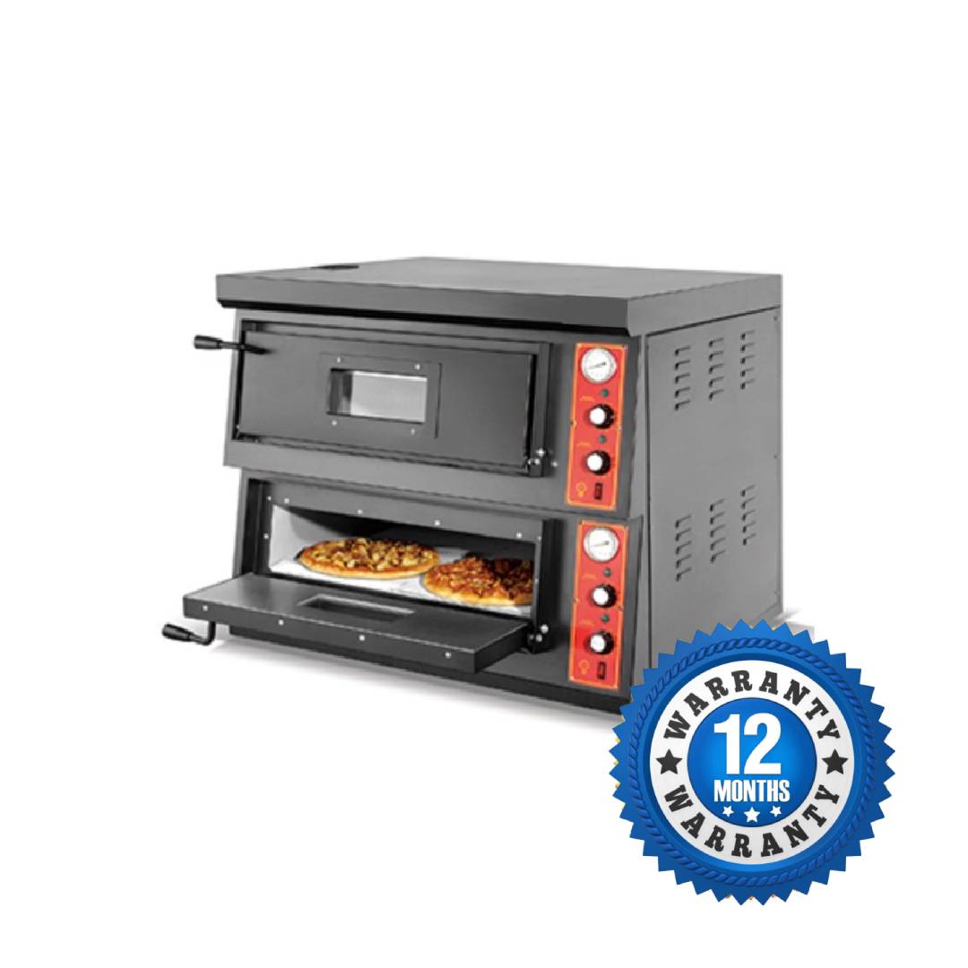 Electric Pizza Oven - DMEP-24