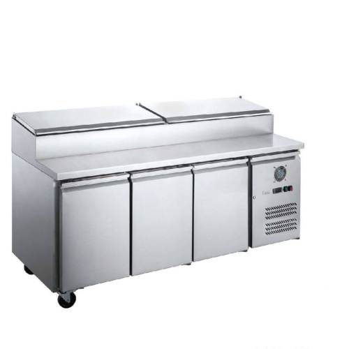 Pizza Sandwich Fridge 1800mm - XSS7C18S3V