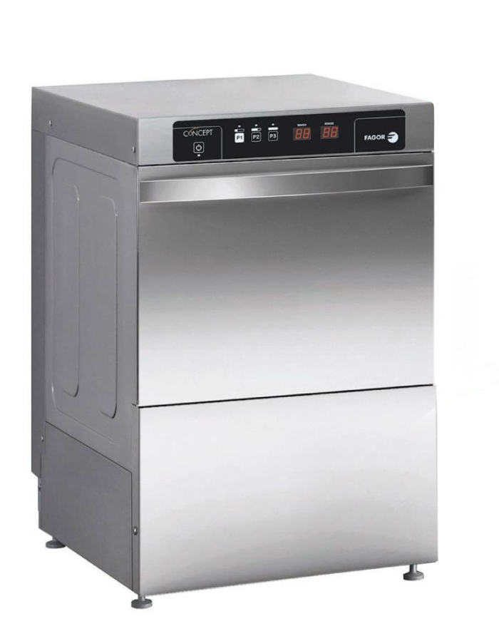 Dishwasher with Drain Pump - CO-502BDD