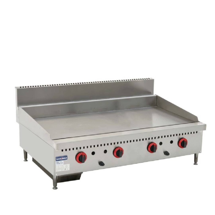 4 Burner Griddle Plate 1200mm - GG-48