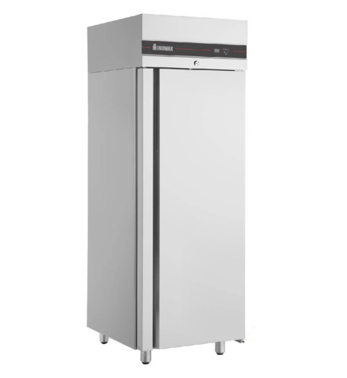 Inomak Single Solid Door Upright Freezer 654Lt - UFI2170