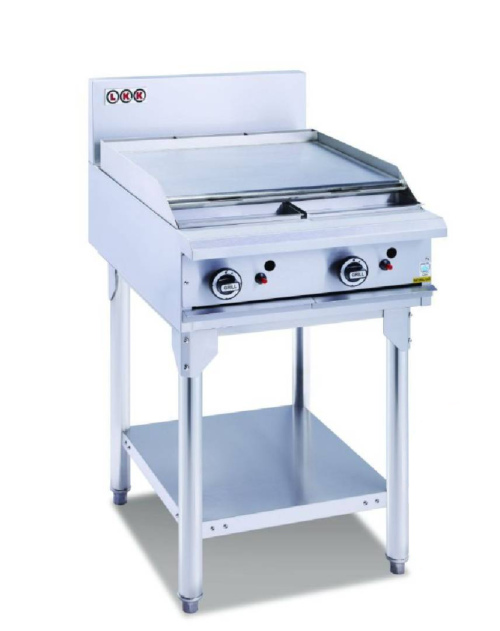 Two Burner Griddle 600mm - LKKOB4B