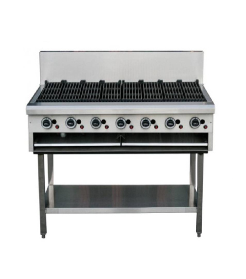 7 Burner Chargrill - LKKCG12