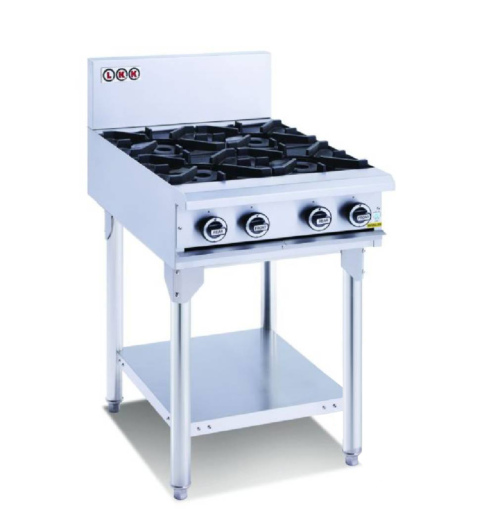 Four Burner Cooktop - LKKOB4D