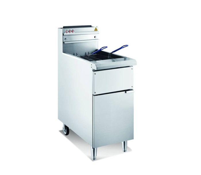 Gas Fryer 25 Lt - LKKGF4