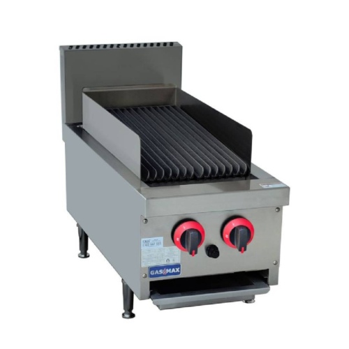 2 Burner Chargrill - QR-14E