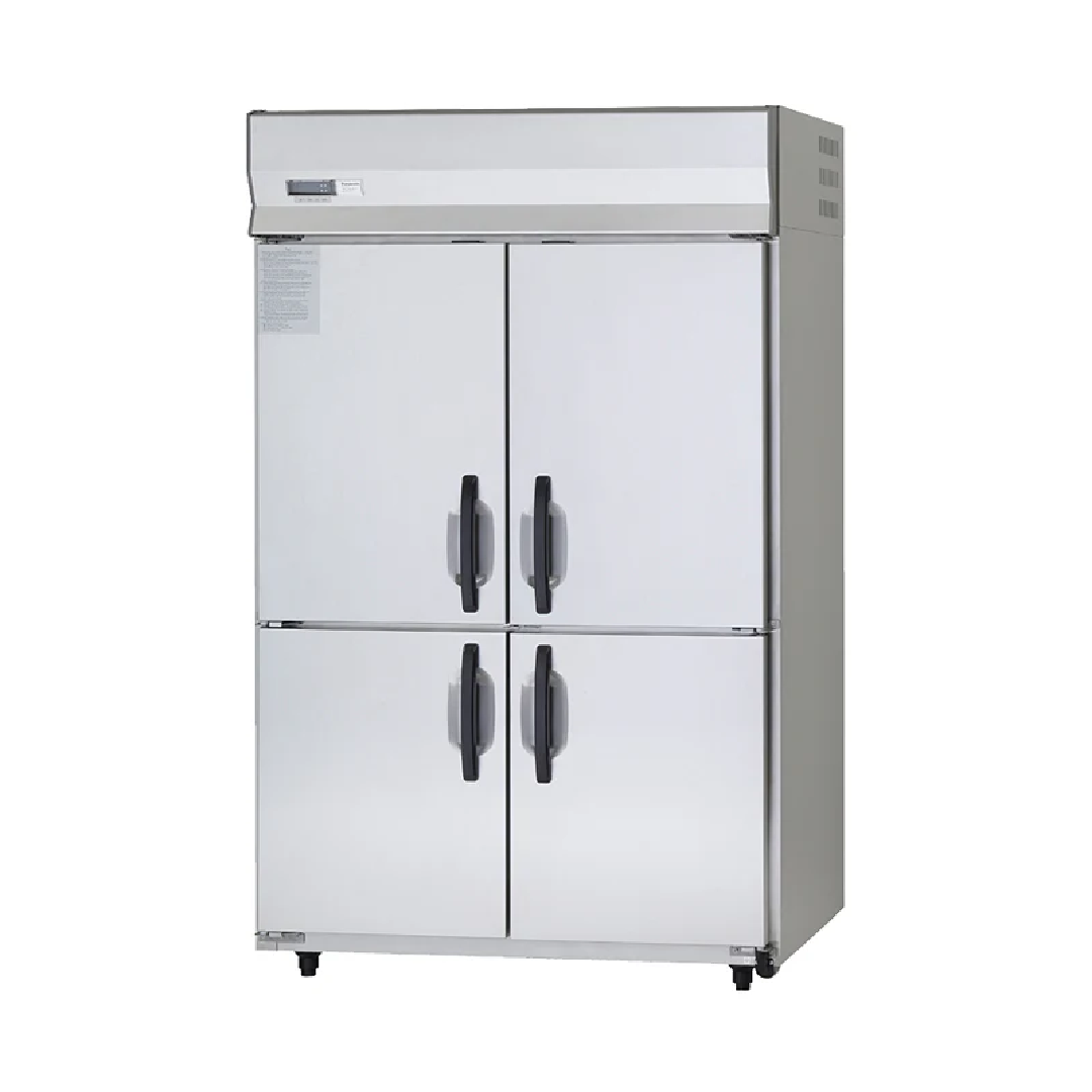 Upright Solid Door Freezer SRF-1581HP - Pillarless Door Design