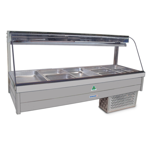 Curve Cold Food Display - CRX25RD