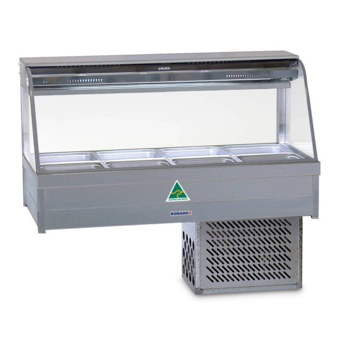 Curve Cold Food Display - CRX24RD