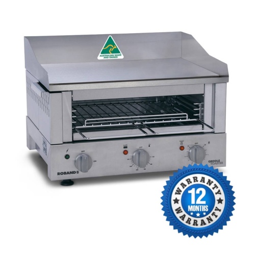 Roband Griddle Toasters - GT500