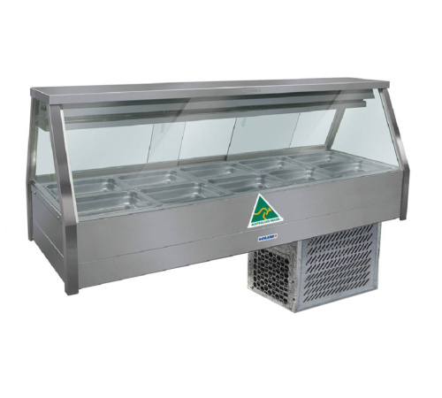 Cold Food Display 10 x 1/2 - ERX25RD