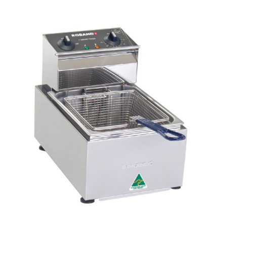 Single Pan Fryer 5Lt - F15