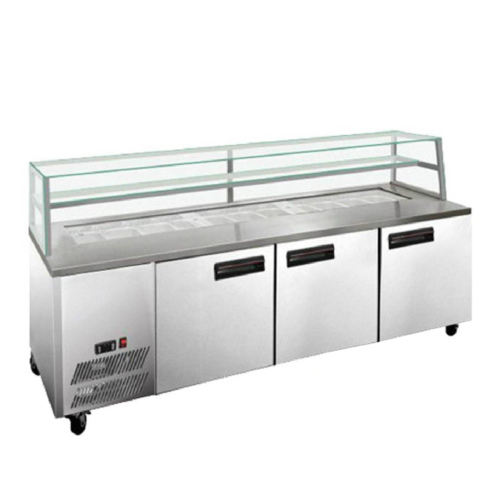 3 Door Salad Bar - SCB/21