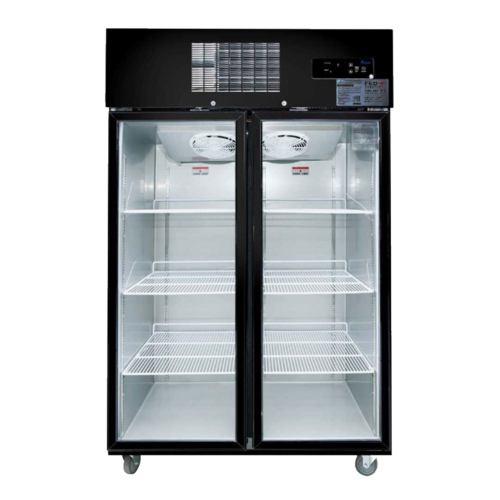 Glass Door Fridge 1000Lt - SUCG1000B