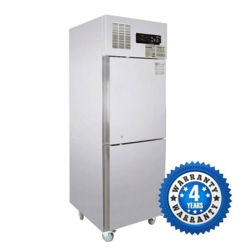 Stainless Steel Freezer 500 Lt - SUF500