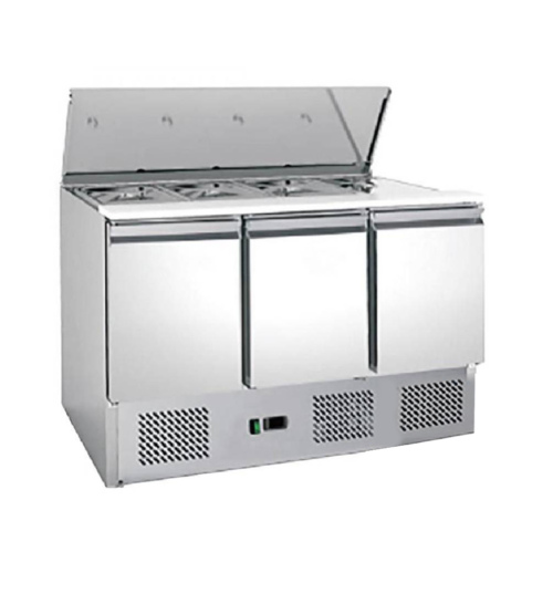 Salad Prep Fridge 368Lt - XGNS1300S