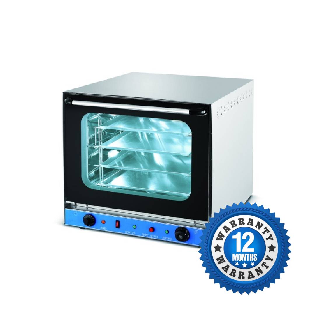 Manual Convection Oven - DMEO-6