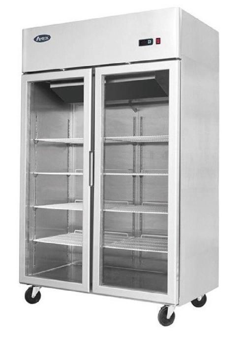 Glass Door Freezer 1300 Lt - MCF8602