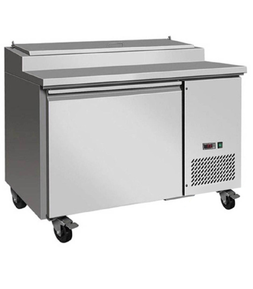 Thermaster Pizza Prep Fridge 1200mm - TPB1200