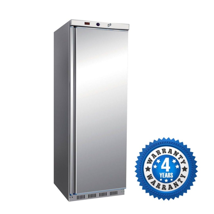 Upright Freezer 361Lt - HF400 S/S