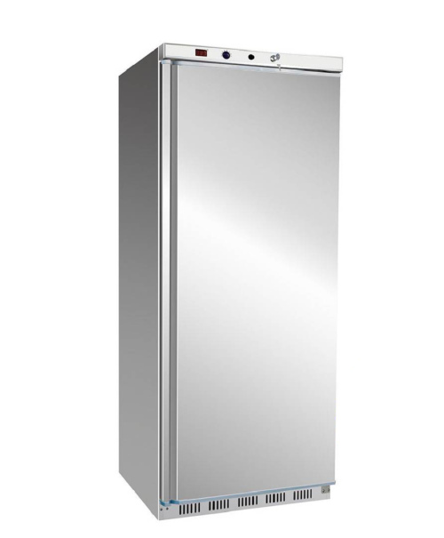 Upright Fridge 620Lt - HR600 S/S