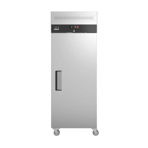AG Single Solid Door Freezer 650Lt - GNX650BT