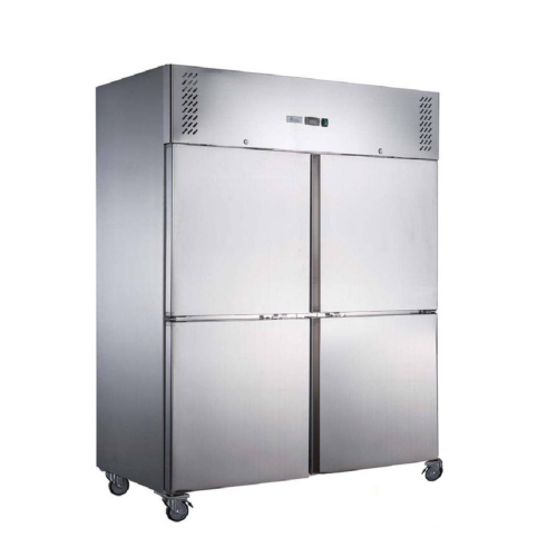 4 Split Door Freezer 1410Lt - XURF1410S2V