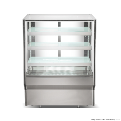 Chilled Square Display Fridge