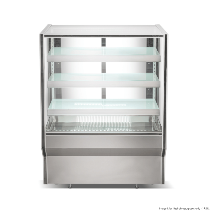 Chilled Square Display Fridge